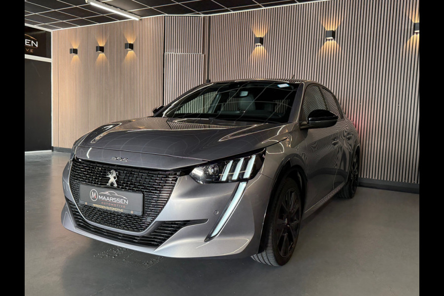 Peugeot 208 GT 1.2 PureTech|3x GT|KEYLESS|CAMERA 360|DIGITAL 3D DASH|STOELVERW|SFEERVERL|HALF LEDER|CARPLAY
