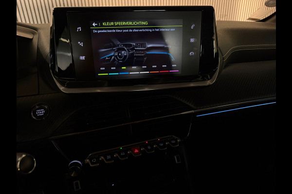 Peugeot 208 GT 1.2 PureTech|3x GT|KEYLESS|CAMERA 360|DIGITAL 3D DASH|STOELVERW|SFEERVERL|HALF LEDER|CARPLAY