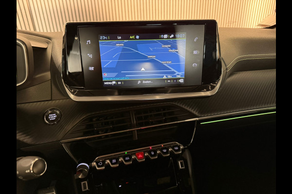 Peugeot 208 GT 1.2 PureTech|3x GT|KEYLESS|CAMERA 360|DIGITAL 3D DASH|STOELVERW|SFEERVERL|HALF LEDER|CARPLAY