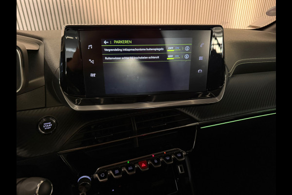 Peugeot 208 GT 1.2 PureTech|3x GT|KEYLESS|CAMERA 360|DIGITAL 3D DASH|STOELVERW|SFEERVERL|HALF LEDER|CARPLAY