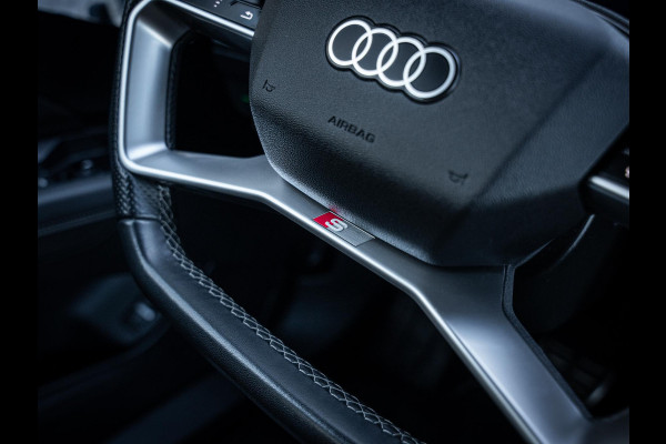 Audi Q4 e-tron 45 S Edition 82 kWh 3x S-Line l RS stoel l Elek. Stoel l ACC