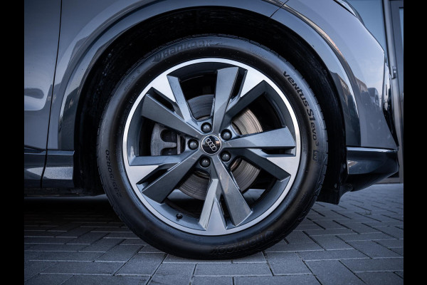 Audi Q4 e-tron 45 S Edition 82 kWh 3x S-Line l RS stoel l Elek. Stoel l ACC