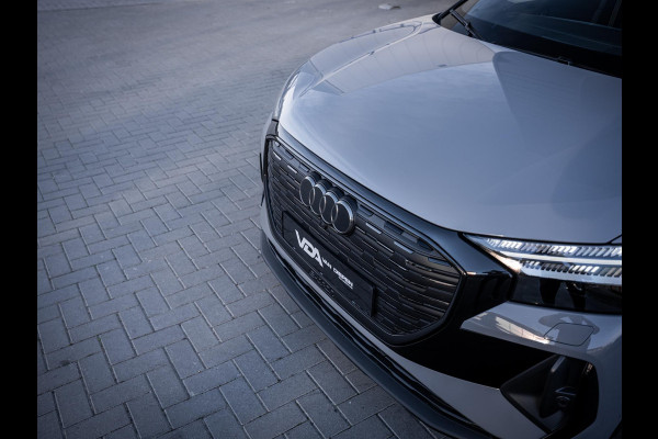 Audi Q4 e-tron 45 S Edition 82 kWh 3x S-Line l RS stoel l Elek. Stoel l ACC