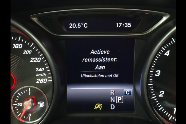 Mercedes-Benz GLA 200 156 PK AUT. AMG SPORT + 18 INCH | DAB | STOELVERW. | SPORTSTOELEN