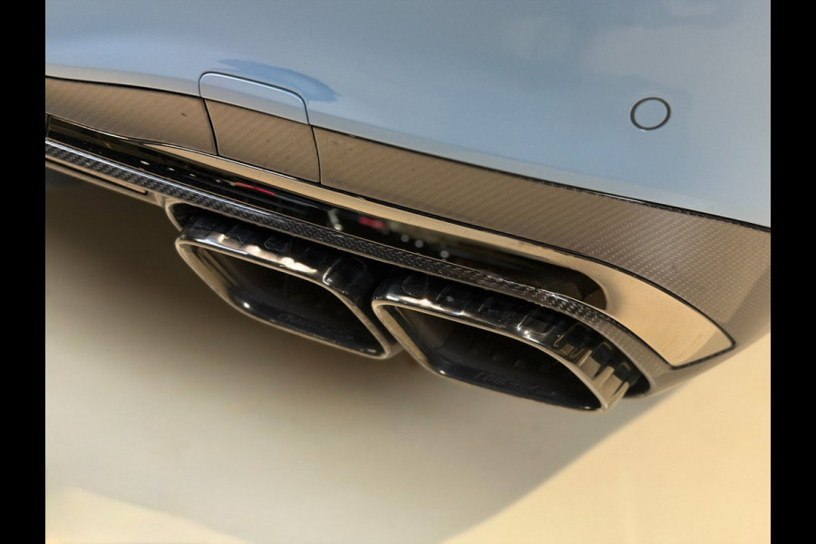 Mercedes-Benz S-Klasse AMG 63 S E Performance|Pano|HUD|Keyless|360|4D Burmester|Massage|Matrix|Chauffeur Pakket|Carbon