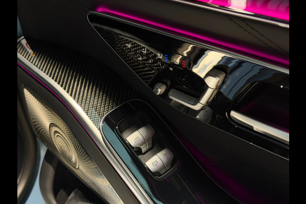 Mercedes-Benz S-Klasse AMG 63 S E Performance|Pano|HUD|Keyless|360|4D Burmester|Massage|Matrix|Chauffeur Pakket|Carbon