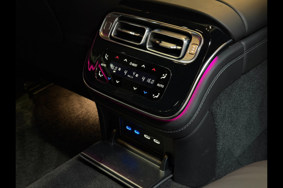 Mercedes-Benz S-Klasse AMG 63 S E Performance|Pano|HUD|Keyless|360|4D Burmester|Massage|Matrix|Chauffeur Pakket|Carbon