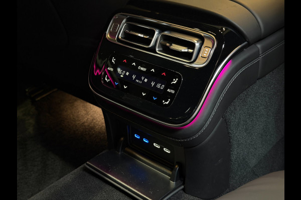 Mercedes-Benz S-Klasse AMG 63 S E Performance|Pano|HUD|Keyless|360|4D Burmester|Massage|Matrix|Chauffeur Pakket|Carbon