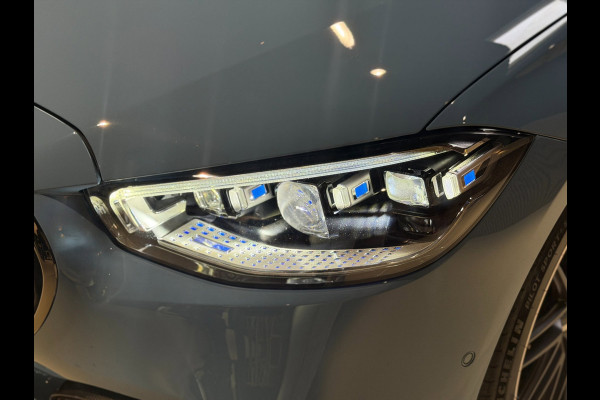 Mercedes-Benz S-Klasse AMG 63 S E Performance|Pano|HUD|Keyless|360|4D Burmester|Massage|Matrix|Chauffeur Pakket|Carbon