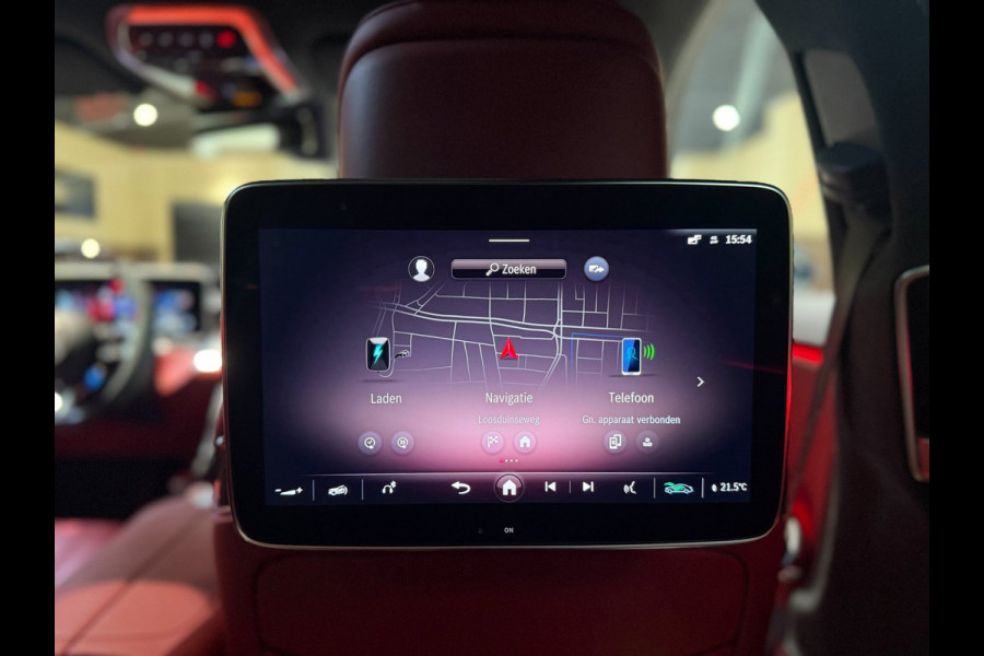 Mercedes-Benz S-Klasse AMG 63 S E Performance|Pano|HUD|Keyless|360|4D Burmester|Massage|Matrix|Chauffeurspakket|Carbon