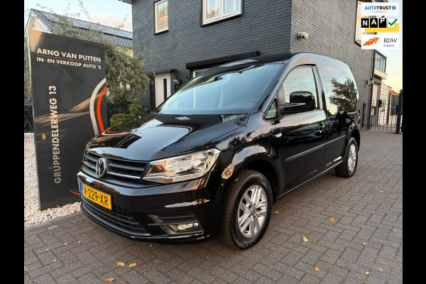 Volkswagen Caddy 2.0 TDI Highline Automaat Zeer netjes!
