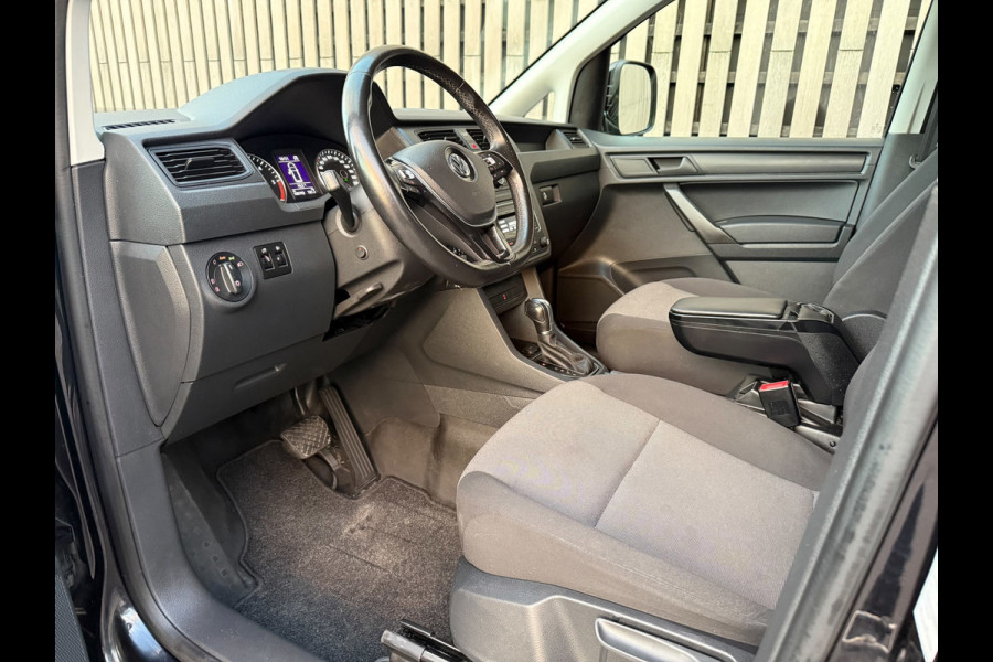 Volkswagen Caddy 2.0 TDI Highline Automaat Zeer netjes!