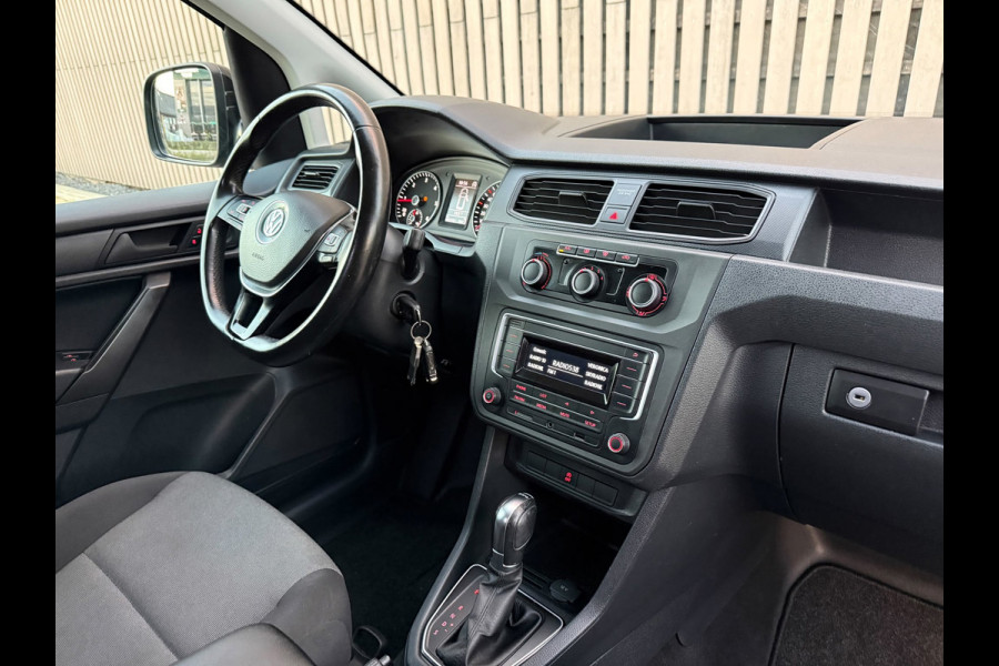 Volkswagen Caddy 2.0 TDI Highline Automaat Zeer netjes!