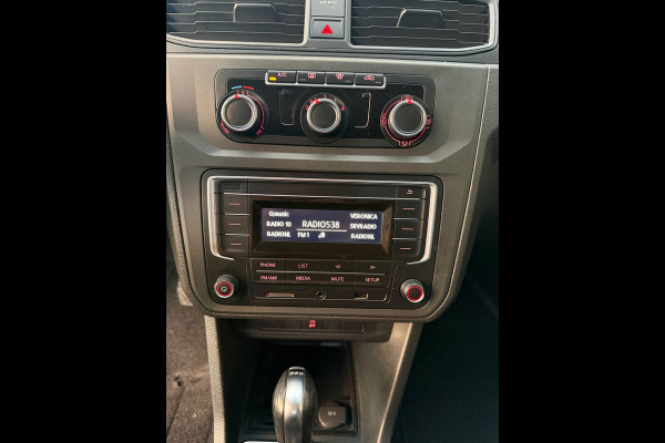 Volkswagen Caddy 2.0 TDI Highline Automaat Zeer netjes!