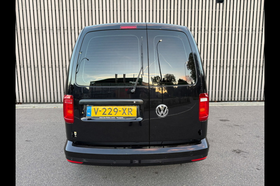 Volkswagen Caddy 2.0 TDI Highline Automaat Zeer netjes!
