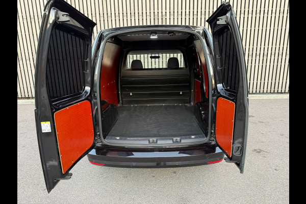Volkswagen Caddy 2.0 TDI Highline Automaat Zeer netjes!