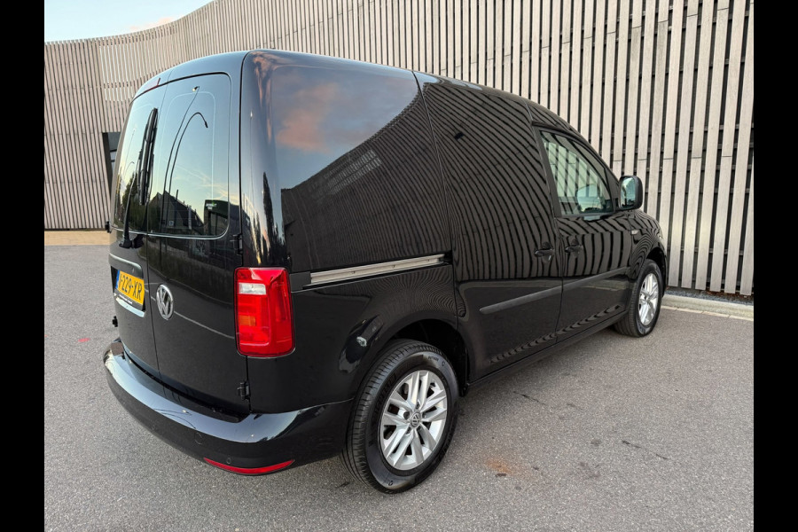 Volkswagen Caddy 2.0 TDI Highline Automaat Zeer netjes!