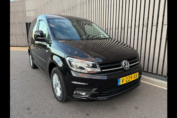Volkswagen Caddy 2.0 TDI Highline Automaat Zeer netjes!
