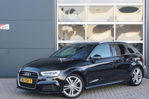 Audi A3 Sportback 30 TFSI Org. NL 3x S-Line | LED | Cruise | Clima | Navi