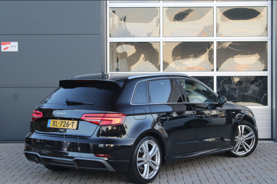 Audi A3 Sportback 30 TFSI Org. NL 3x S-Line | LED | Cruise | Clima | Navi