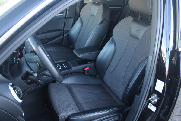 Audi A3 Sportback 30 TFSI Org. NL 3x S-Line | LED | Cruise | Clima | Navi