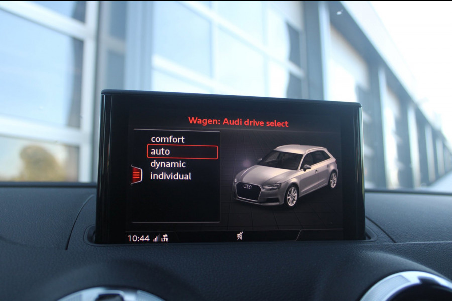 Audi A3 Sportback 30 TFSI Org. NL 3x S-Line | LED | Cruise | Clima | Navi