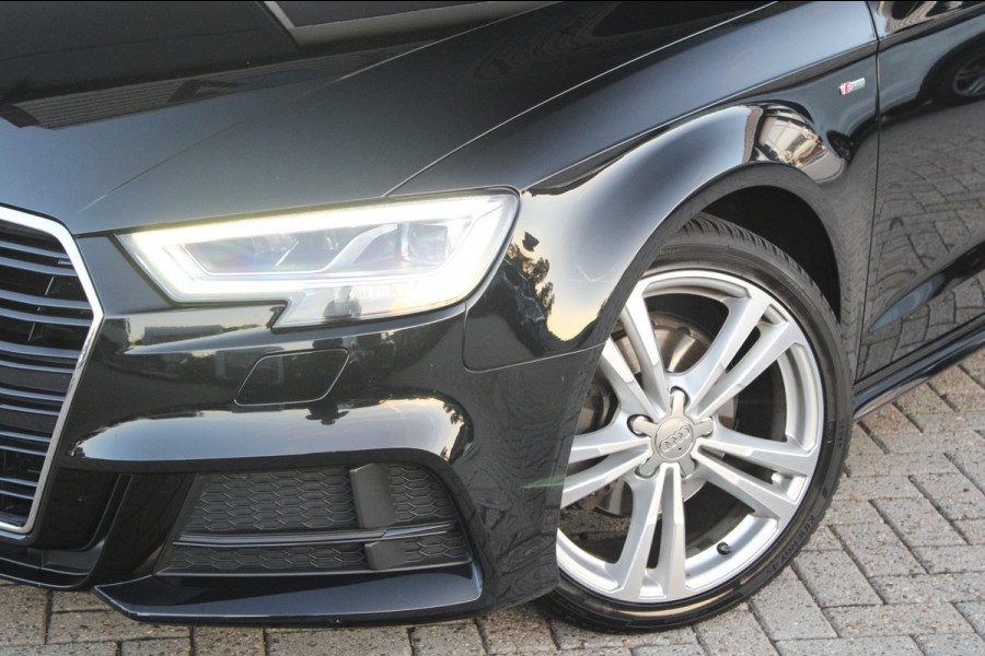Audi A3 Sportback 30 TFSI Org. NL 3x S-Line | LED | Cruise | Clima | Navi