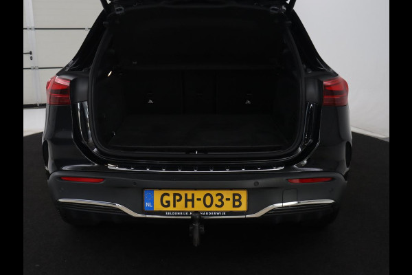 Mercedes-Benz EQA 250+ AMG Line 71 kWh SOH 98,5% | Trekhaak | LED | Stoelverwarming | Apple Carplay | Pano.Dak | Camera |