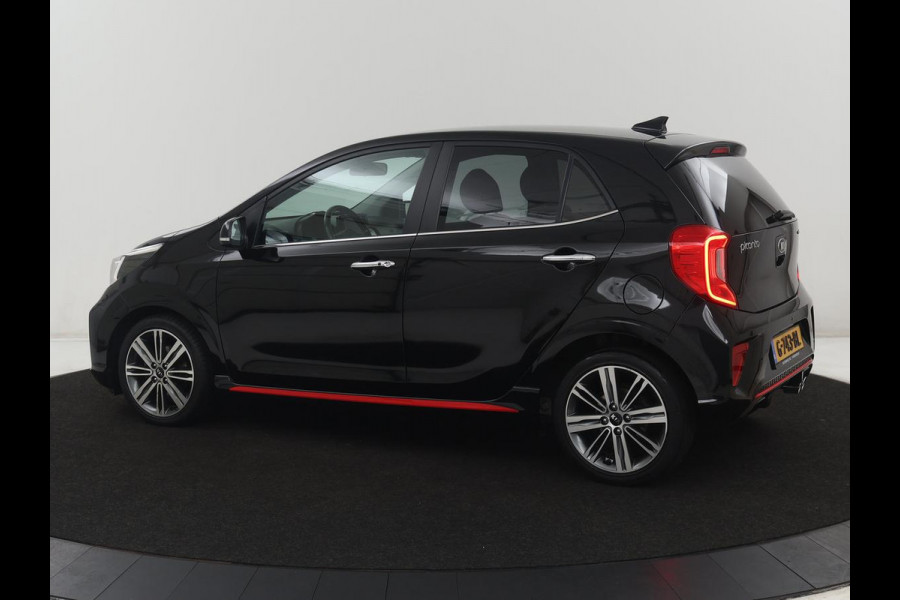Kia Picanto 1.0 T-GDI GT-Line | Camera | Stoelverwarming | Navigatie |