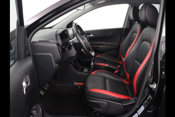 Kia Picanto 1.0 T-GDI GT-Line | Camera | Stoelverwarming | Navigatie |