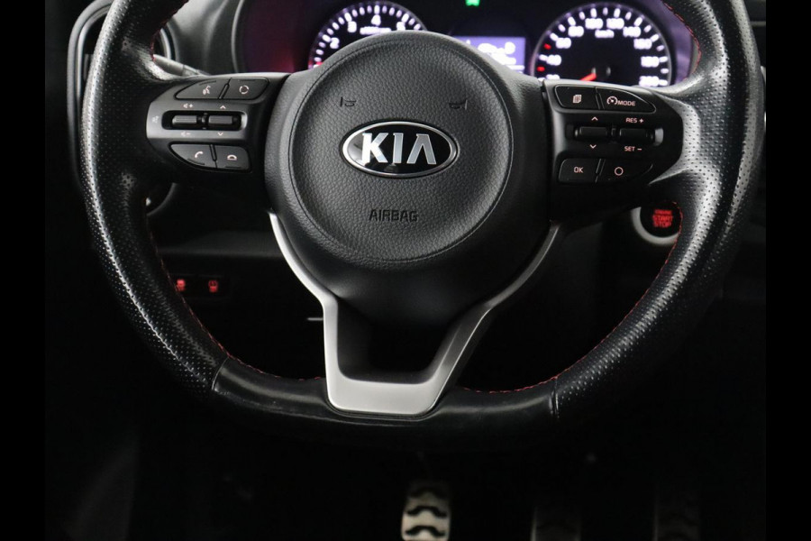 Kia Picanto 1.0 T-GDI GT-Line | Camera | Stoelverwarming | Navigatie |