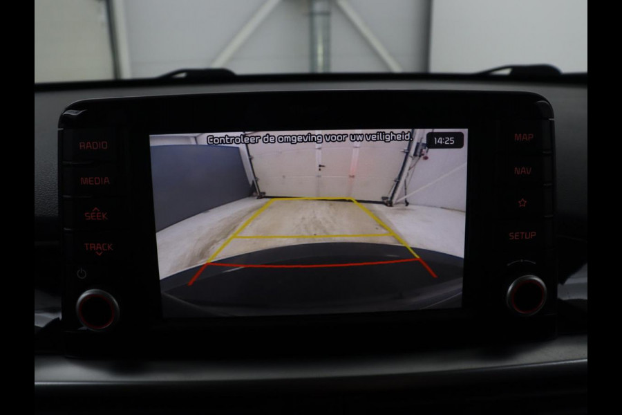 Kia Picanto 1.0 T-GDI GT-Line | Camera | Stoelverwarming | Navigatie |