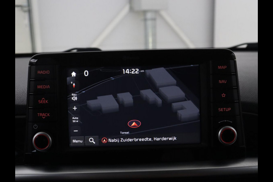 Kia Picanto 1.0 T-GDI GT-Line | Camera | Stoelverwarming | Navigatie |