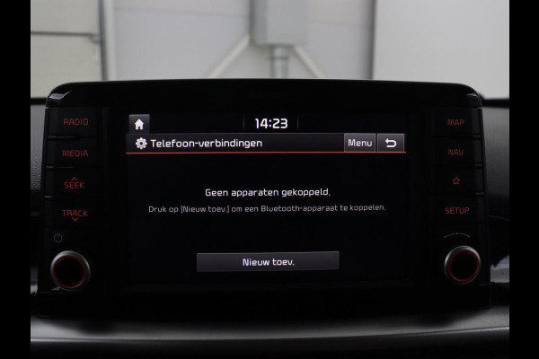 Kia Picanto 1.0 T-GDI GT-Line | Camera | Stoelverwarming | Navigatie |