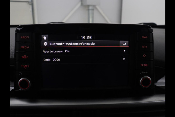 Kia Picanto 1.0 T-GDI GT-Line | Camera | Stoelverwarming | Navigatie |