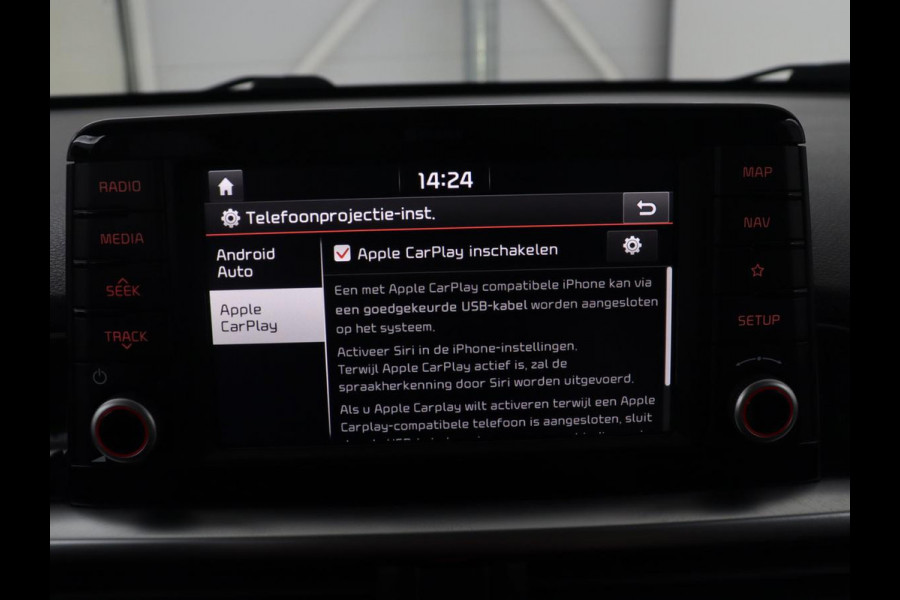 Kia Picanto 1.0 T-GDI GT-Line | Camera | Stoelverwarming | Navigatie |