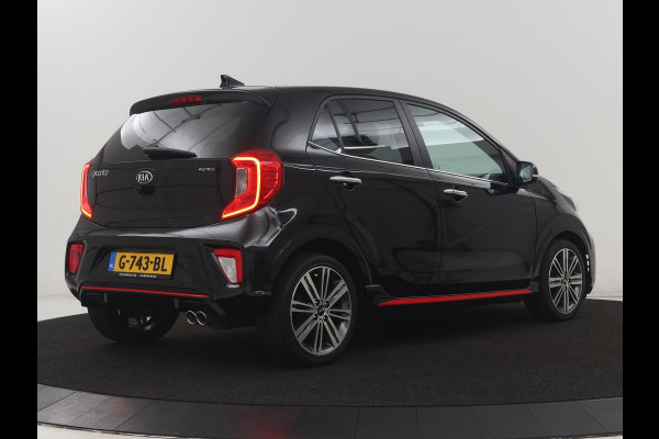 Kia Picanto 1.0 T-GDI GT-Line | Camera | Stoelverwarming | Navigatie |