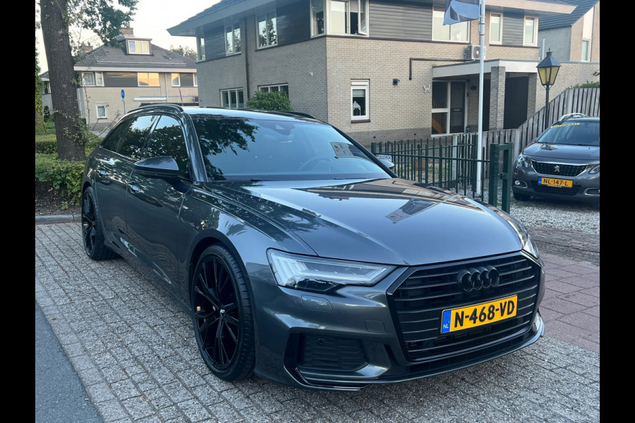 Audi A6 Avant 40 TFSI S edition 48.000 km NL-AUTO-NAP.