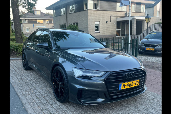 Audi A6 Avant 40 TFSI S edition 48.000 km NL-AUTO-NAP.