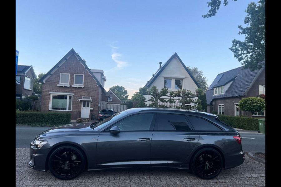 Audi A6 Avant 40 TFSI S edition 48.000 km NL-AUTO-NAP.