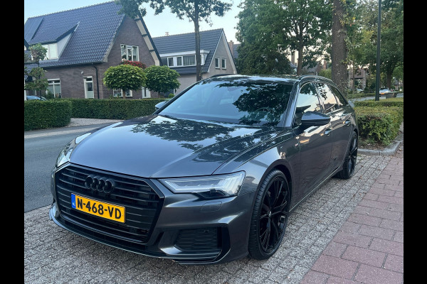 Audi A6 Avant 40 TFSI S edition 48.000 km NL-AUTO-NAP.