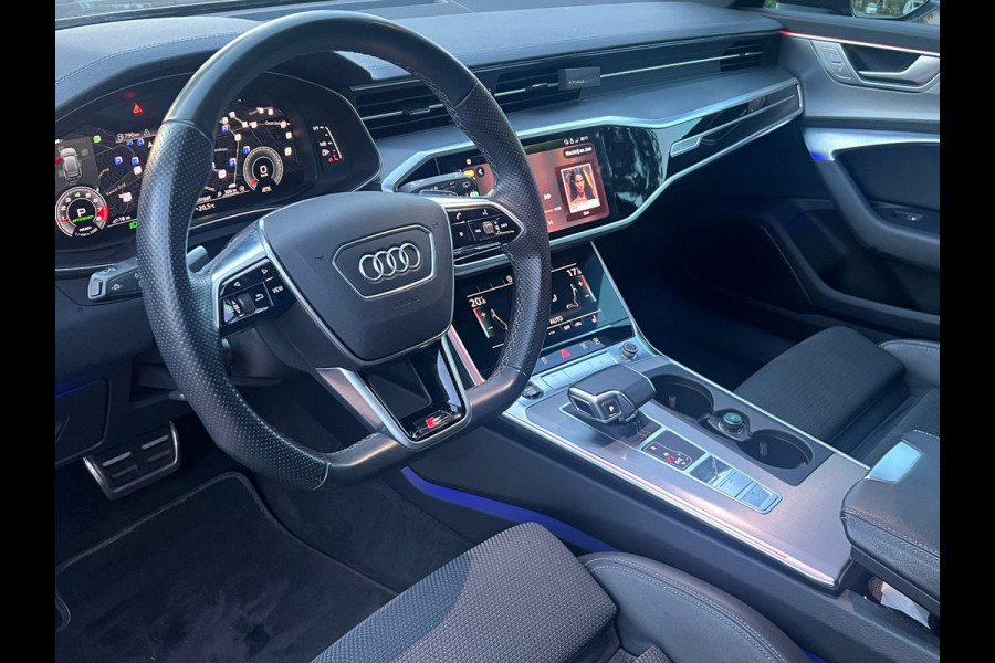 Audi A6 Avant 40 TFSI S edition 48.000 km NL-AUTO-NAP.