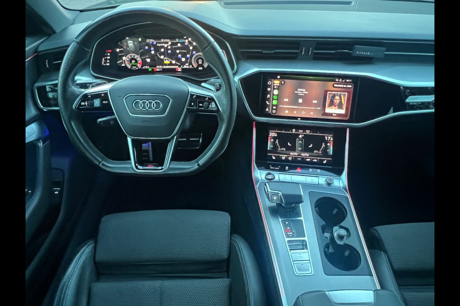 Audi A6 Avant 40 TFSI S edition 48.000 km NL-AUTO-NAP.
