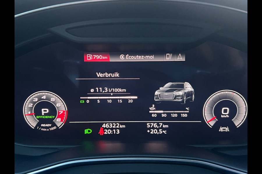 Audi A6 Avant 40 TFSI S edition 48.000 km NL-AUTO-NAP.