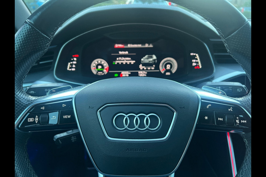 Audi A6 Avant 40 TFSI S edition 48.000 km NL-AUTO-NAP.
