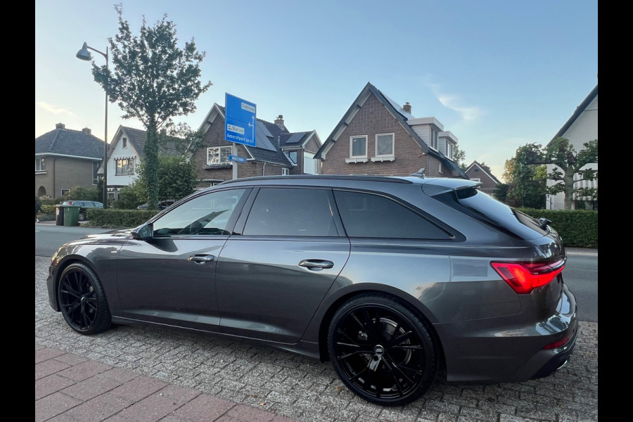 Audi A6 Avant 40 TFSI S edition 48.000 km NL-AUTO-NAP.