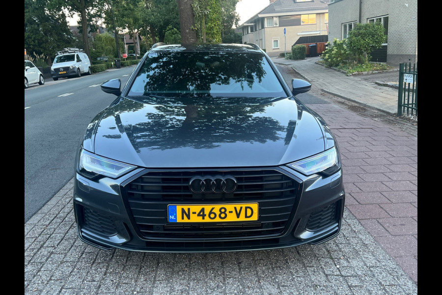 Audi A6 Avant 40 TFSI S edition 48.000 km NL-AUTO-NAP.