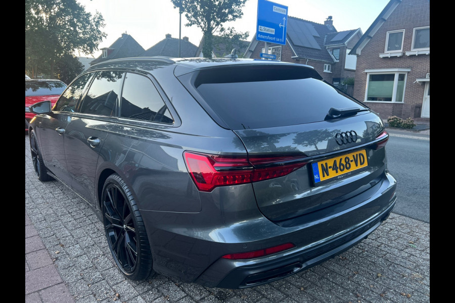 Audi A6 Avant 40 TFSI S edition 48.000 km NL-AUTO-NAP.