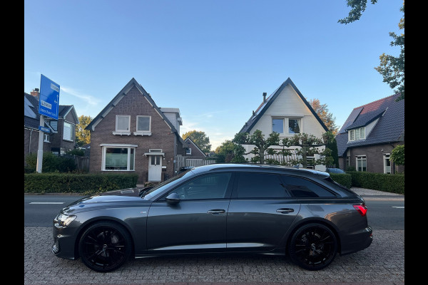 Audi A6 Avant 40 TFSI S edition 48.000 km NL-AUTO-NAP.