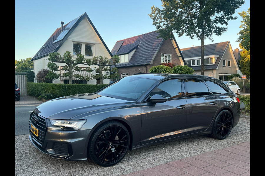 Audi A6 Avant 40 TFSI S edition 48.000 km NL-AUTO-NAP.